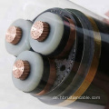 3 Core 185mm2 240 mm2 22KV XLPE -Stromkabel